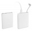 Cargador Power Bank Credit Card 2500mAh