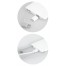 Cargador Power Bank Credit Card 2500mAh