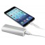Cargador Power Bank Metálico 5200mAh
