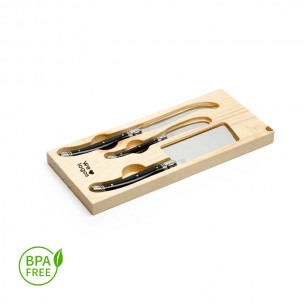 Set de Queso x3 Laguiole