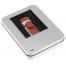 Pendrive 4GB de Metal y Cuero 