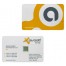 Pendrive 4GB Credit Card