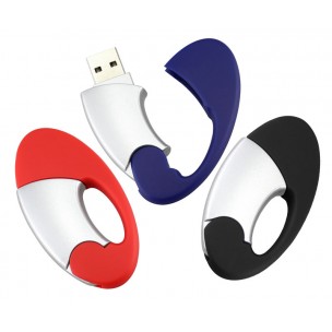 Pendrive Mosquetón 