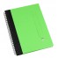 Cuaderno Ecológico Tapa Dura