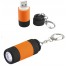 Llavero-Linterna LED Cargador USB