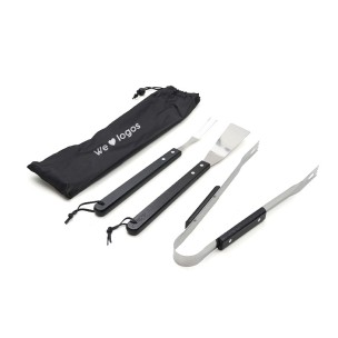 BBQ Bag Set
