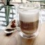 SET DE VASOS DE VIDRIO "BARISTA"