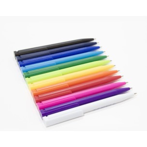 BOLÍGRAFO RETRÁCTIL "CROMA"