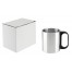 Taza Acero Inox Camping 200cc