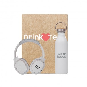 Kit Drink + Tech ReUseMe Toms