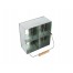 Canasto Galvanizado con mango.