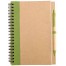 Cuaderno Ecológico 1/2 Oficio 