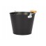 Balde-Hielera Negra de 5.4L.