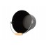 Balde-Hielera Negra de 5.4L.
