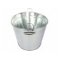 Balde-Hielera Galvanizado Gigante de 87L.