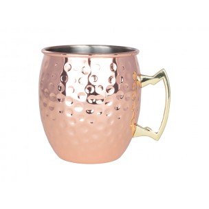 Set (Vasos cobre).
