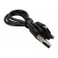USB Linterna LED cabeza con Súper-Brillo