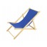 Silla de lona plegable de Playa