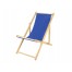 Silla de lona plegable de Playa
