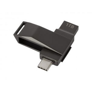 Pendrive OTG USB Type C de 1TB