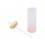 Botella Vidrio Borosilicato Sublimación, tapa Bamboo