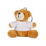 Llavero Osito Peluche Sublimación