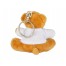 Llavero Osito Peluche Sublimación