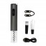 Deluxe USB Set de Vino Eléctrico