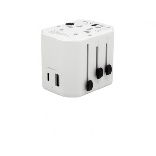 ADAPTADOR UNIVERSAL "JUSTIN"
