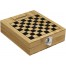 SET DE VINO CON JUEGO DE AJEDREZ "CHESSY"