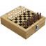 SET DE VINO CON JUEGO DE AJEDREZ "CHESSY"