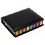 Set Post-it de PU Negro