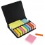 Set Post-it de PU Negro