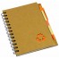 Cuaderno Ecológico Tapa Dura