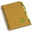 Cuaderno Ecológico Tapa Dura