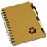 Cuaderno Ecológico Tapa Dura