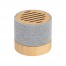 Parlante Altavoz Bluetooth de Bamboo