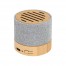 Parlante Altavoz Bluetooth de Bamboo