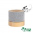 Parlante Altavoz Bluetooth de Bamboo