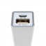 Cargador Power Bank metálico
