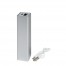 Cargador Power Bank metálico