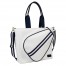 Deluxe Bolso de Eco-Cuero "PADEL"