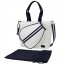 Deluxe Bolso de Eco-Cuero "PADEL"