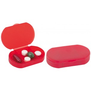 Pastillero Trizone 