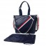 Deluxe Bolso de Eco-Cuero "PADEL"
