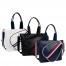 Deluxe Bolso de Eco-Cuero "PADEL"