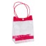 Bolsa de PVC Clear 