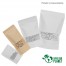 Bolsa doypack 250ml de papel kraft