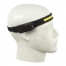 USB Linterna LED cabeza 