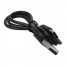 USB Linterna LED cabeza 